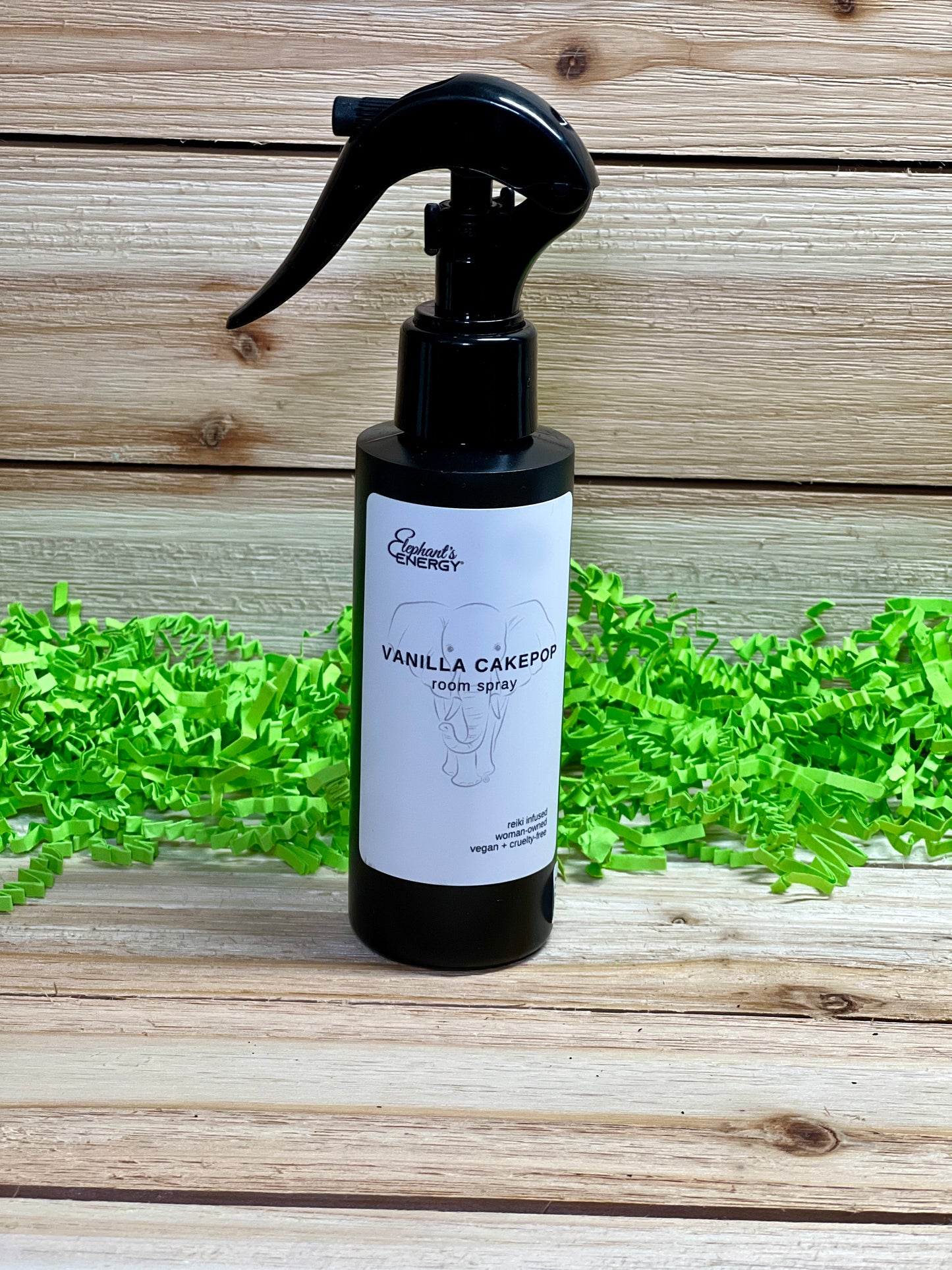 Room Sprays - 4oz - vanilla cake pop