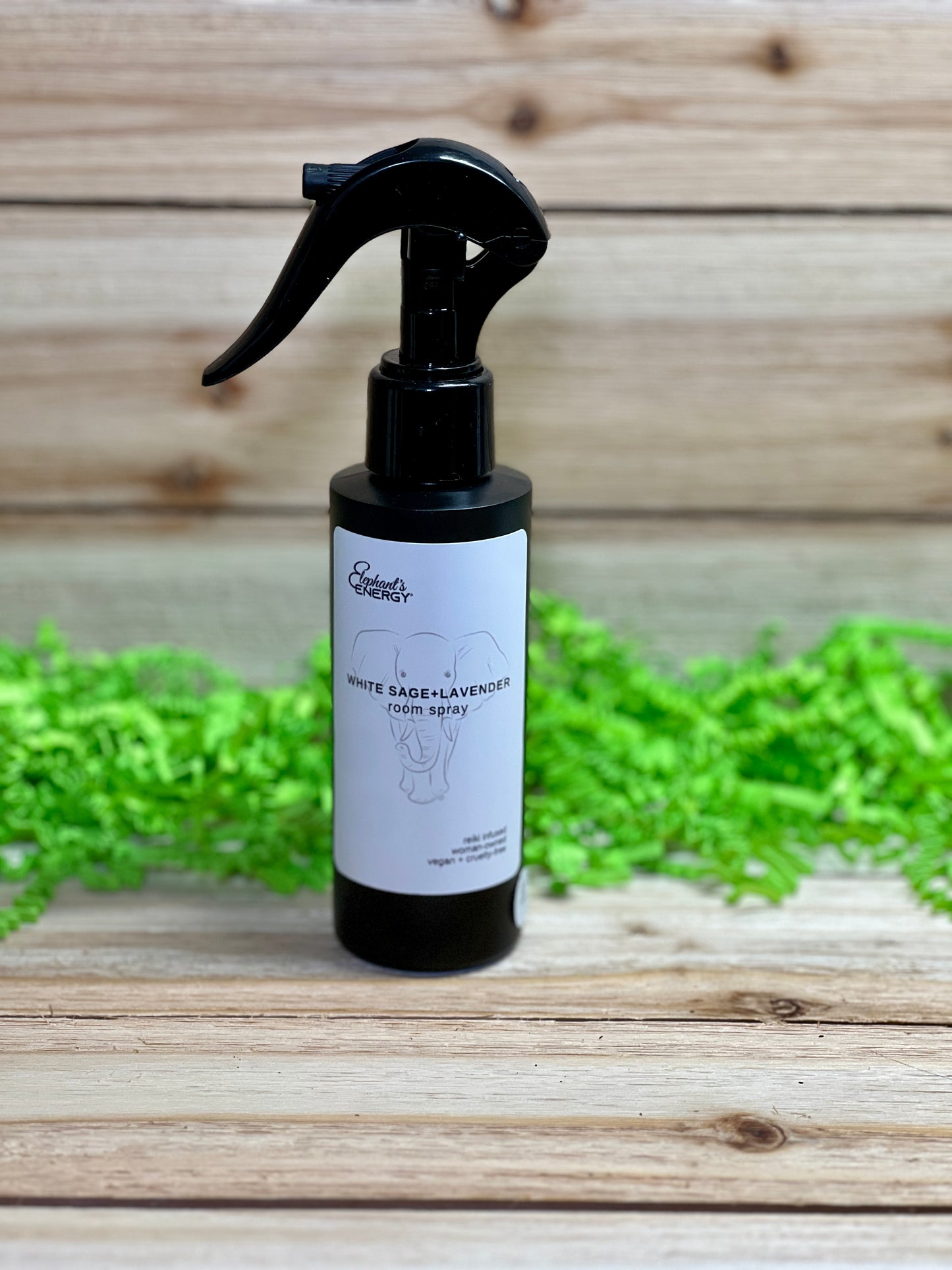 Room Sprays - 4oz - white sage+lavender
