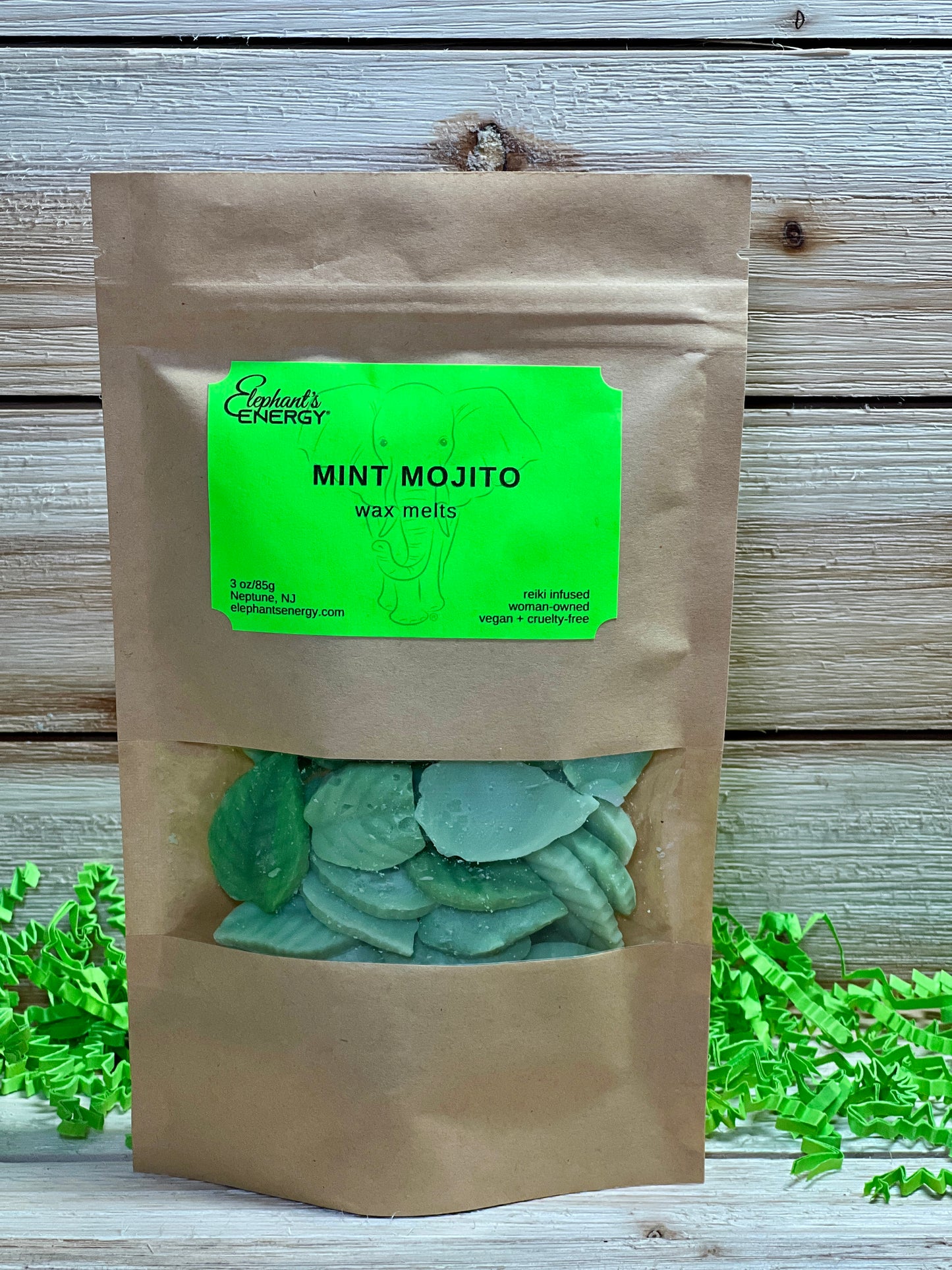 Wax Melts - mint mojito