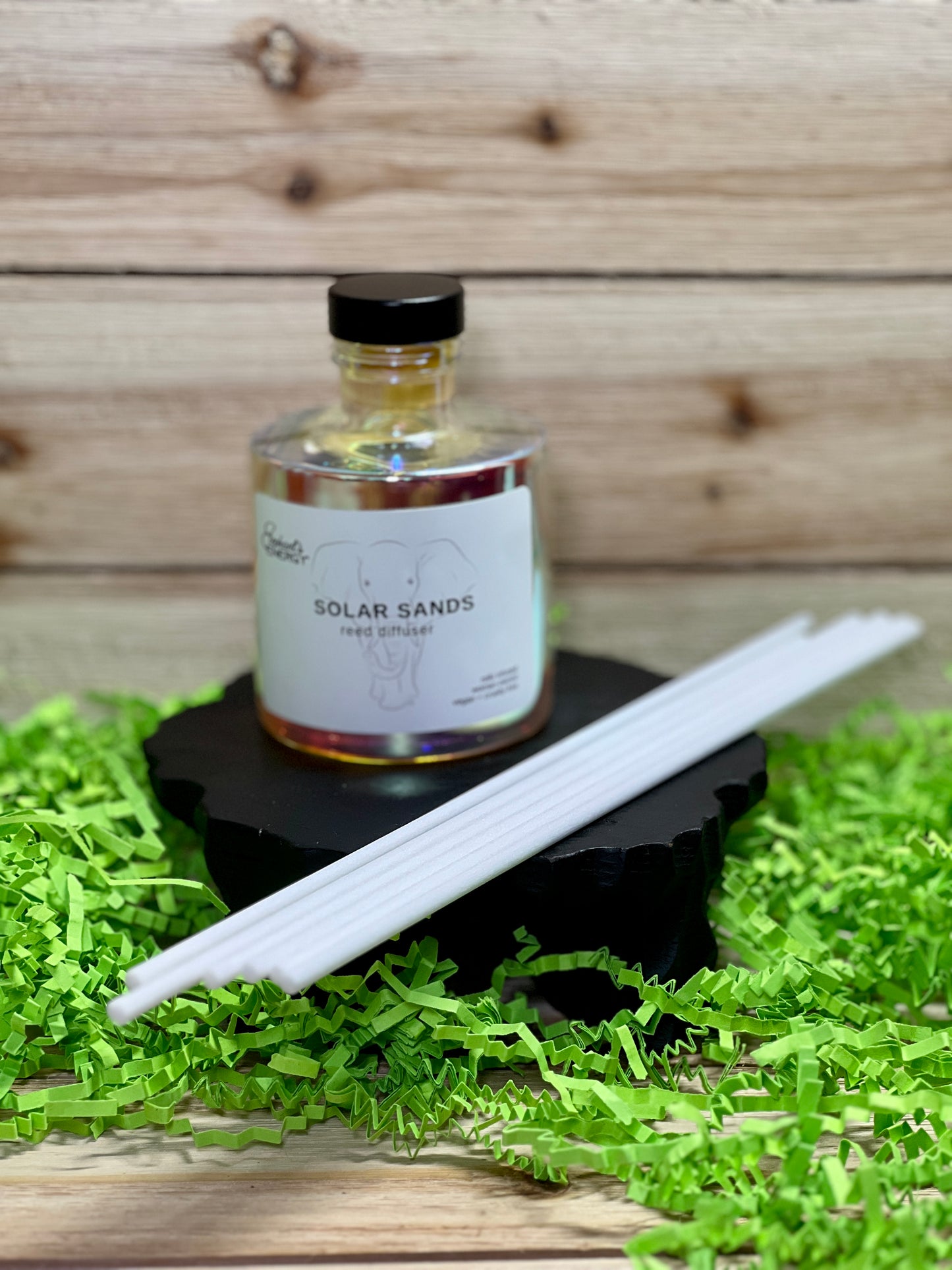 Reed Diffuser - solar sands