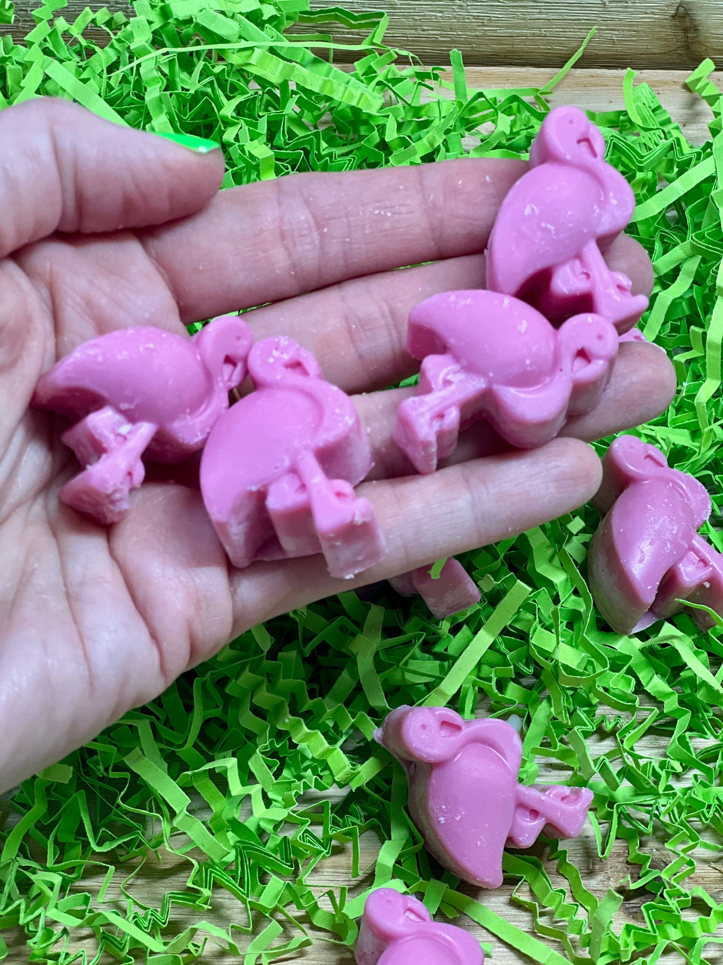 Wax Melts - flamingo cove