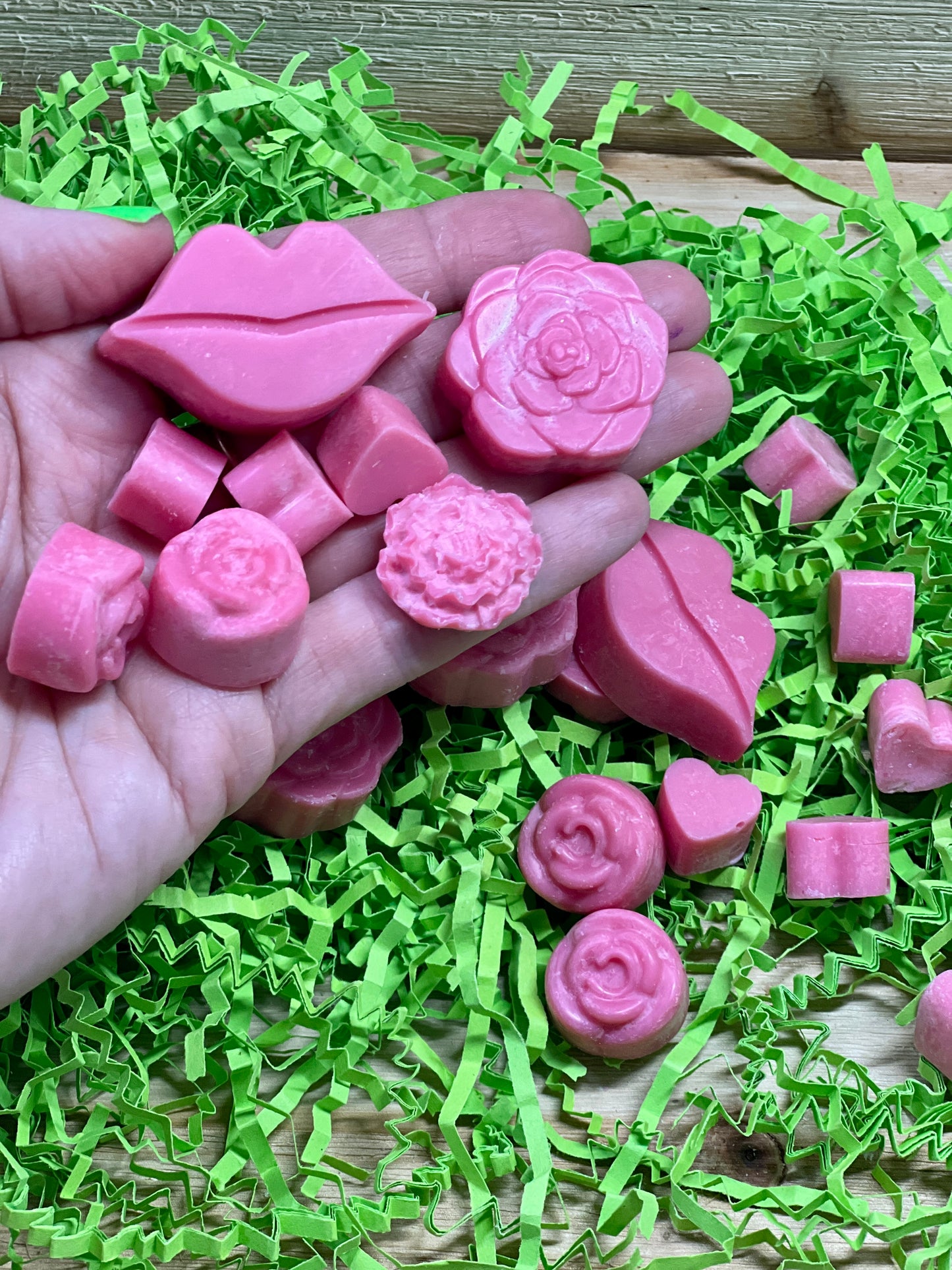 Wax Melts - rose petals