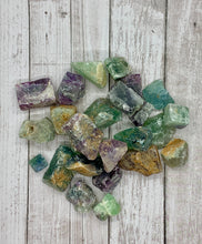 Load image into Gallery viewer, Fluorite Raw Crystal
