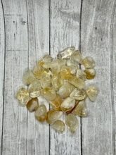 Load image into Gallery viewer, Citrine Tumbled
