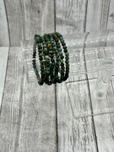 Load image into Gallery viewer, African Turquoise Bracelets 4mm
