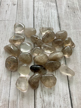 Load image into Gallery viewer, Smoky Quartz Tumbled Crystal
