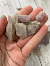 Load image into Gallery viewer, Kunzite Raw Crystal
