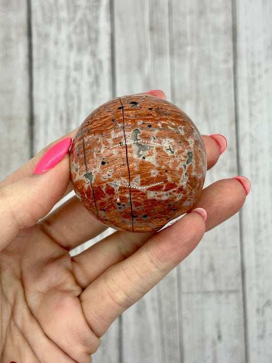 Benefits of Poppy Jasper