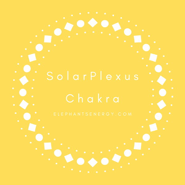 Solar Plexus Chakra