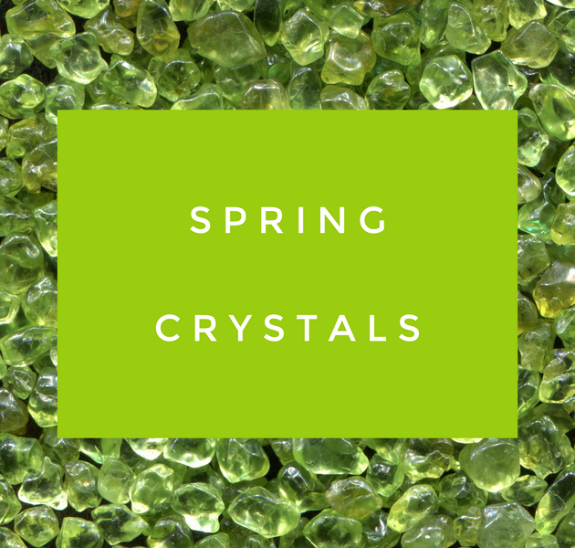 Spring Crystals