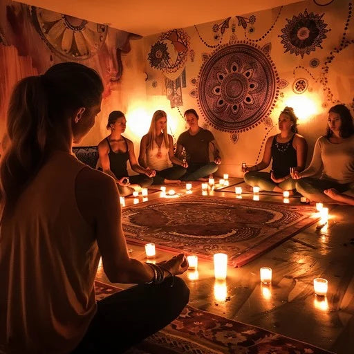 Blog Post 1: The Magic of Candles: How Lighting a Flame Can Light Up Your Life