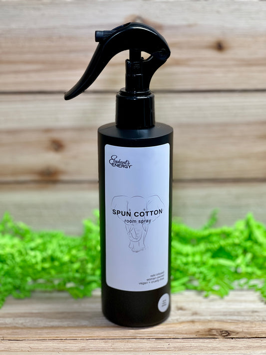 Room Sprays - 8oz - spun cotton