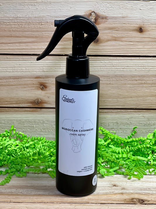 Room Sprays - 8oz - moroccan cashmere