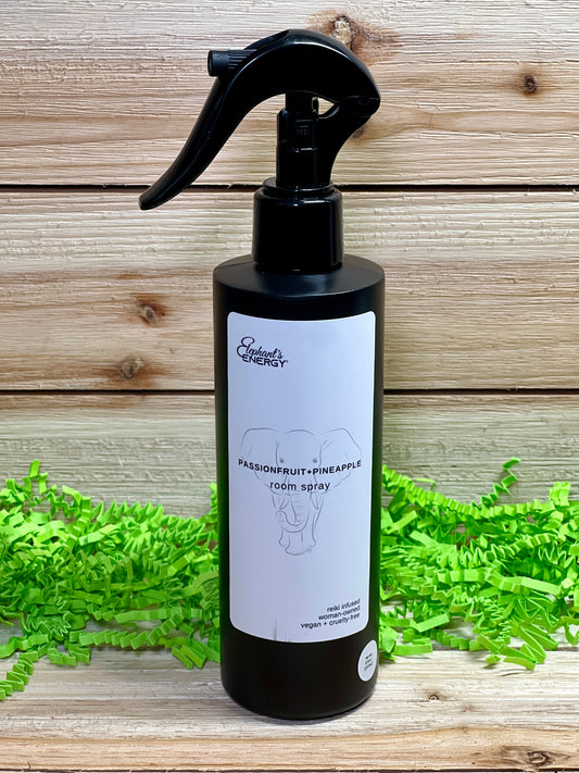 Room Sprays - 8oz - passionfruit+pineapple