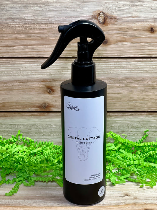 Room Sprays - 8oz - costal cottage