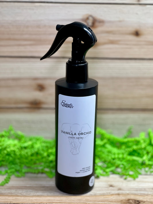 Room Sprays - 8oz - vanilla orchid