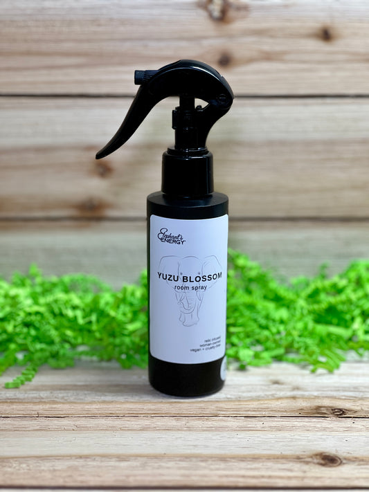 Room Sprays - 4oz - yuzu blossom