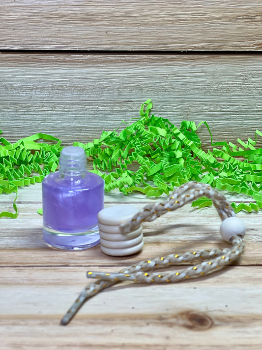 Freshie - white sage+lavender