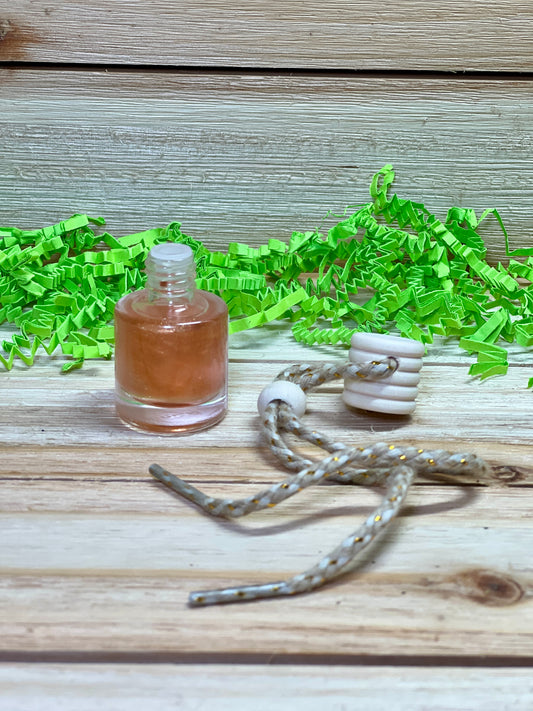 Freshie - palo santo + sandalwood