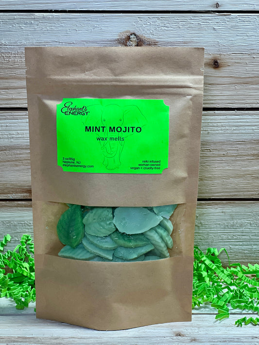 Wax Melts - mint mojito