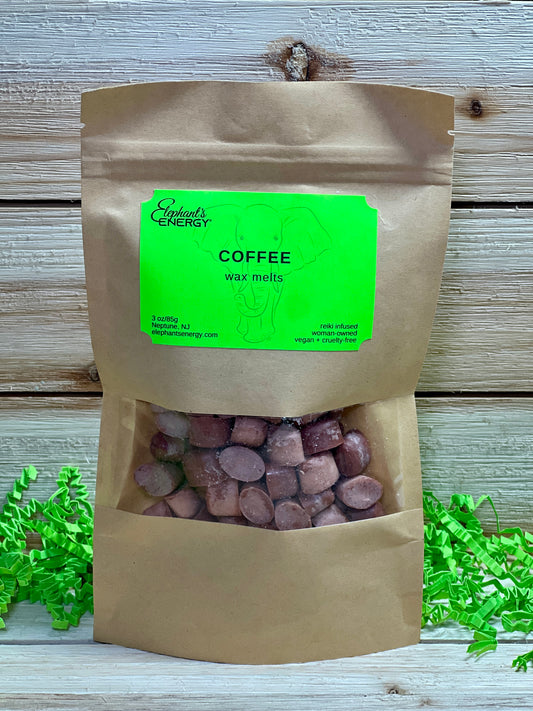 Wax Melts - coffee