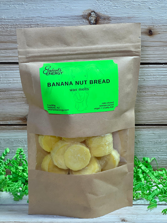 Wax Melts - banana nut bread