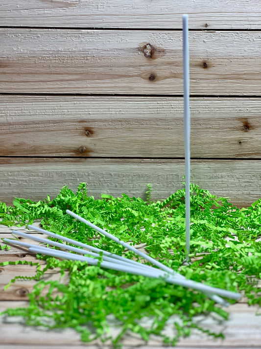 White Fiber Diffuser Reeds