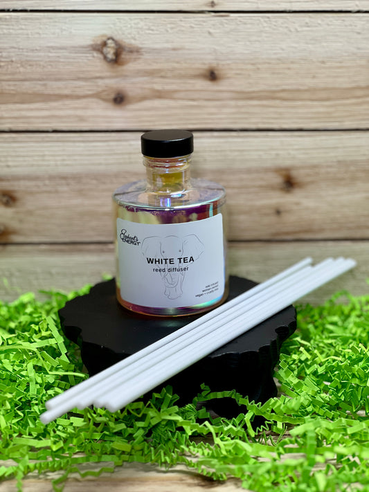 Reed Diffuser - white tea