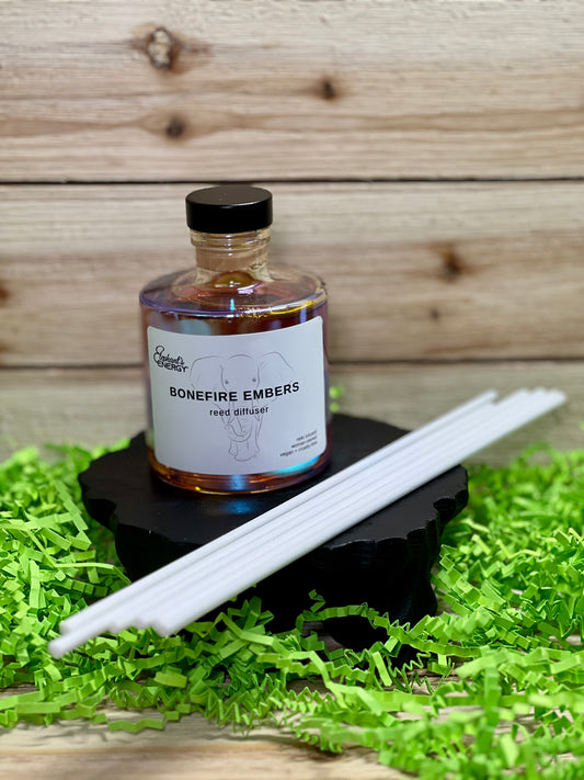 Reed Diffuser - bonefire embers