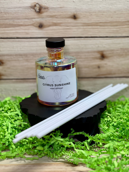 Reed Diffuser - citrus sunshine