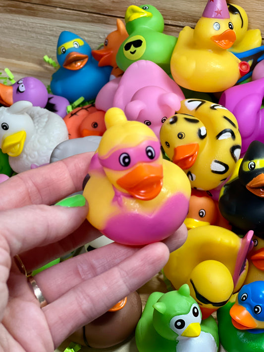 Duck Duck