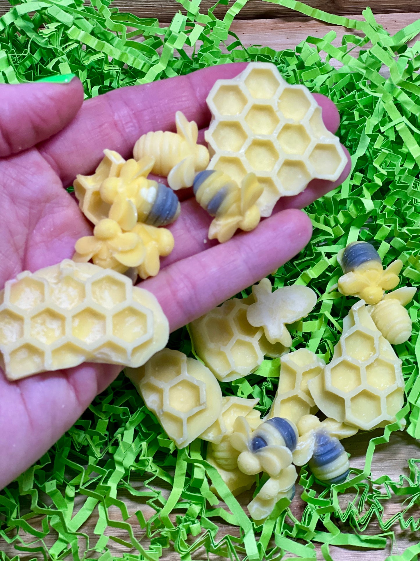 Wax Melts - honey+almond