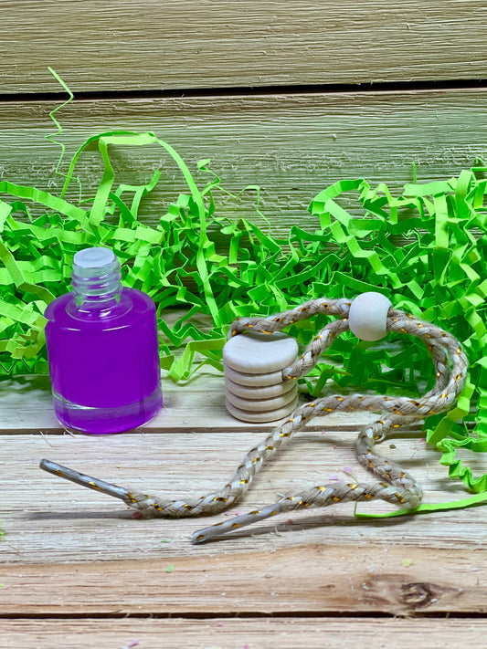 Freshie - sea salt+orchid