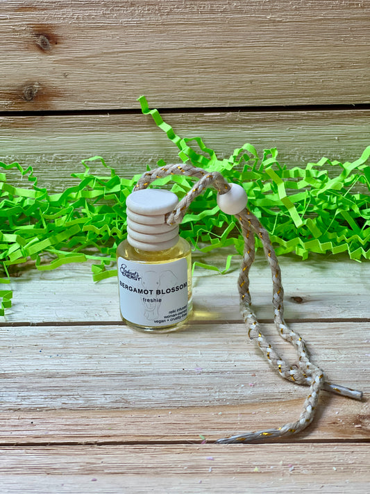 Freshie - bergamot blossom