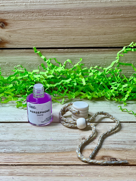Freshie - persephone (purple)