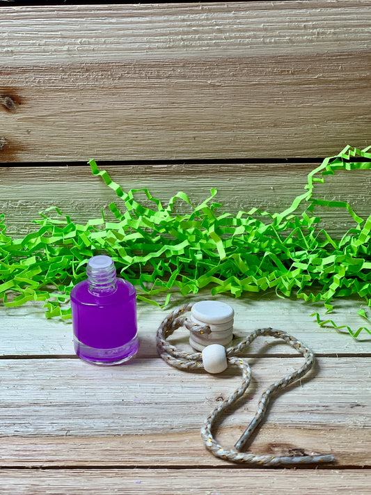 Freshie - persephone (purple)