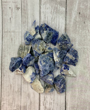 Load image into Gallery viewer, Sodalite Raw Crystal

