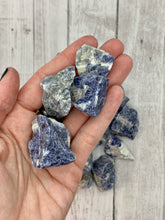 Load image into Gallery viewer, Sodalite Raw Crystal
