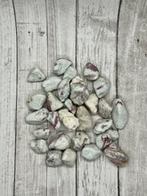 Load image into Gallery viewer, Pink Tourmaline Tumbled
