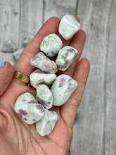 Load image into Gallery viewer, Pink Tourmaline Tumbled

