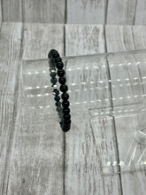 Load image into Gallery viewer, Black Tourmaline Bracelets 6mm
