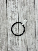 Load image into Gallery viewer, Black Tourmaline Bracelets 6mm
