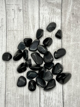 Load image into Gallery viewer, Rainbow Obsidian Tumbled
