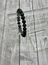 Load image into Gallery viewer, Shungite Bracelet 8mm

