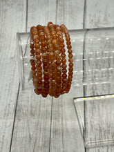 Load image into Gallery viewer, Sunstone Bracelets 5-6mm
