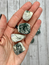 Load image into Gallery viewer, Tree Agate Tumbled
