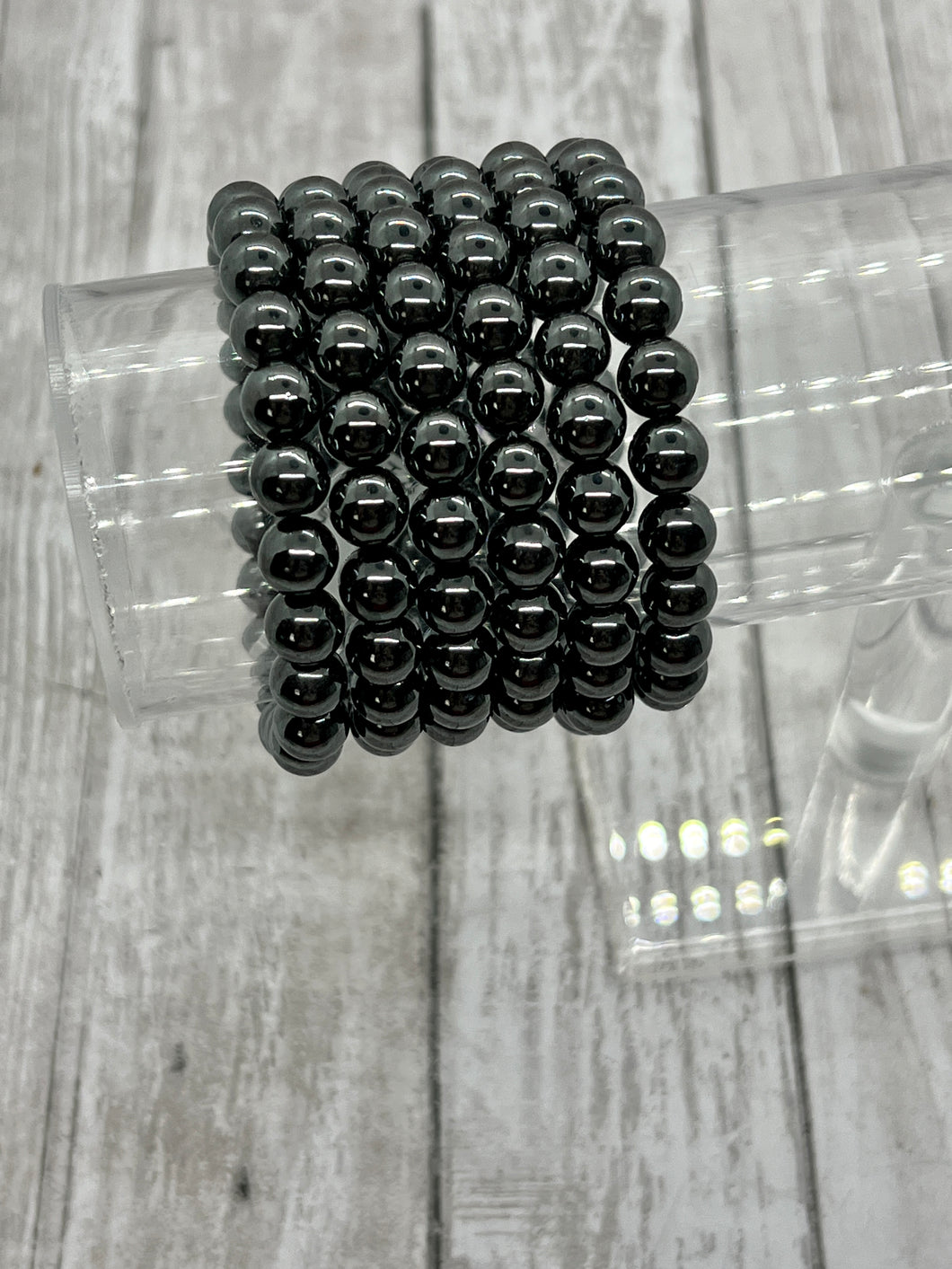 Hematite Bracelet 8mm