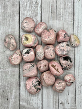 Load image into Gallery viewer, Rhodonite Pebbles
