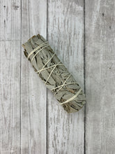Load image into Gallery viewer, White Sage Smudge Stick
