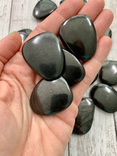 Load image into Gallery viewer, Shungite Worry Stones
